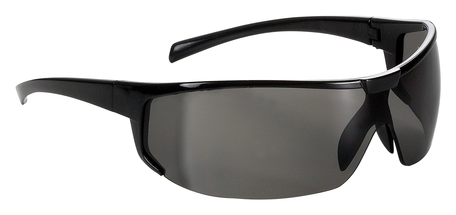 Schutzbrille getönt Polaris