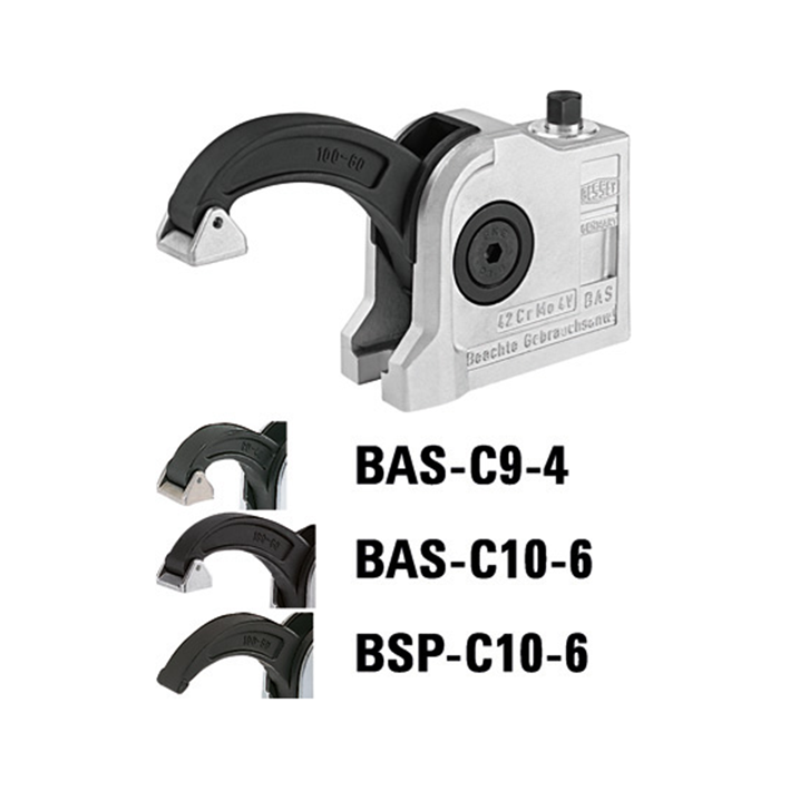Compactspanner BAS-C10-6
