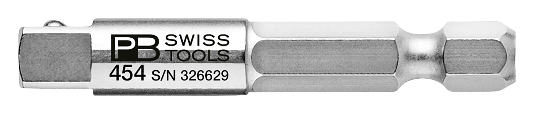 Verbindungsteil PB 454 1/4"