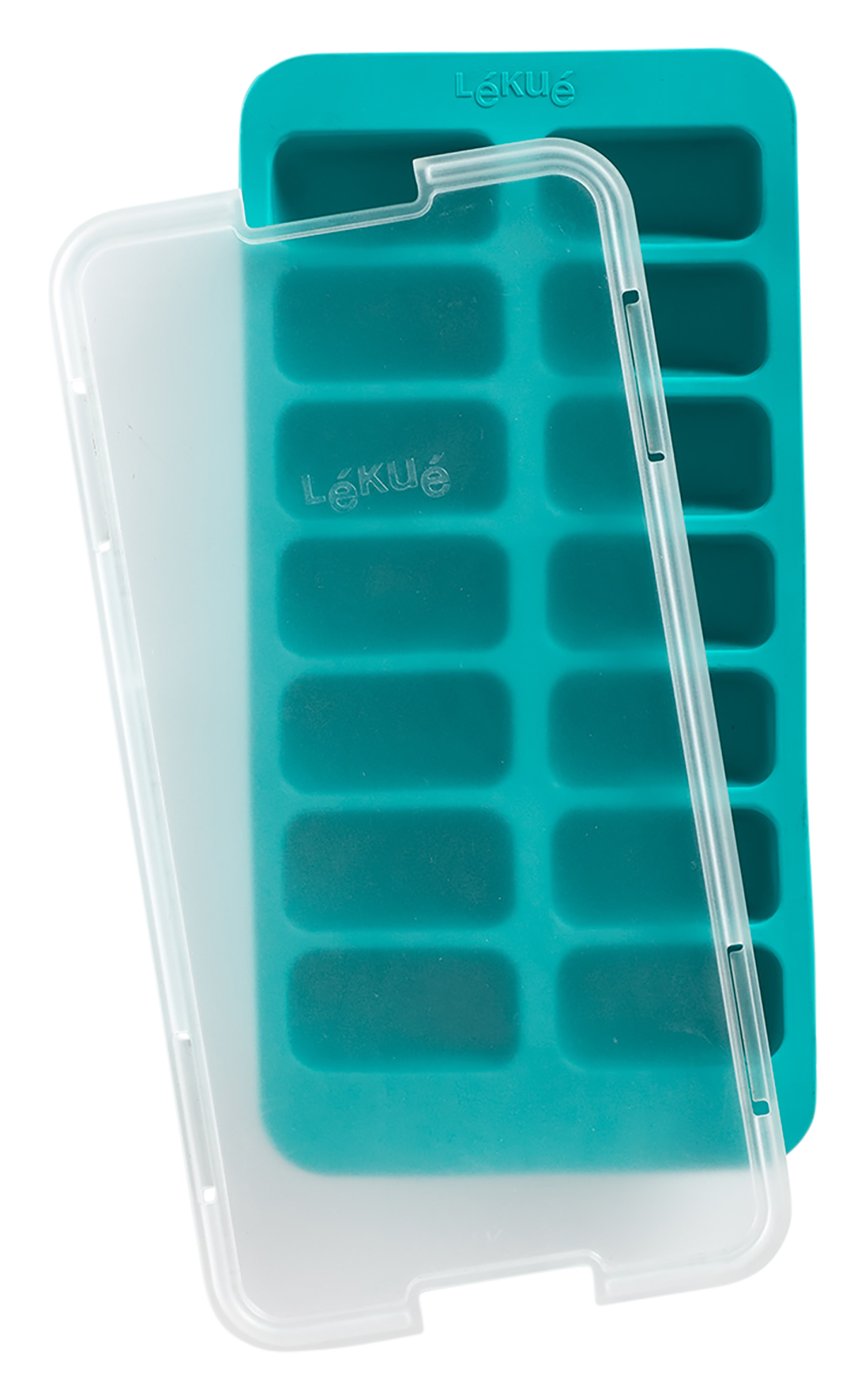 Eiswürfelform rechteckig 23x12