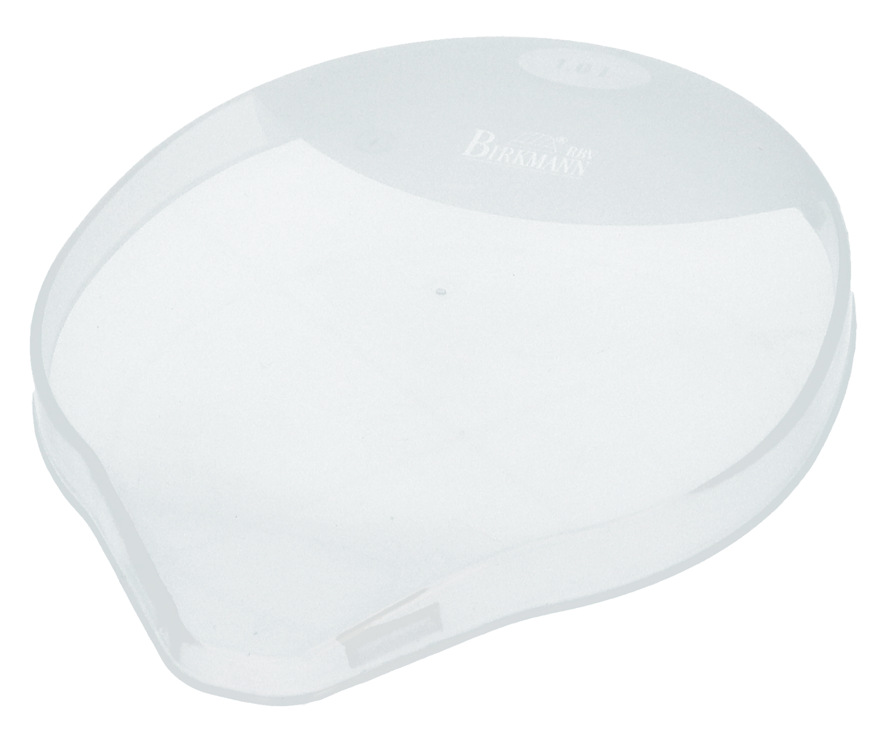 Deckel Colour transp.zu 1.0l