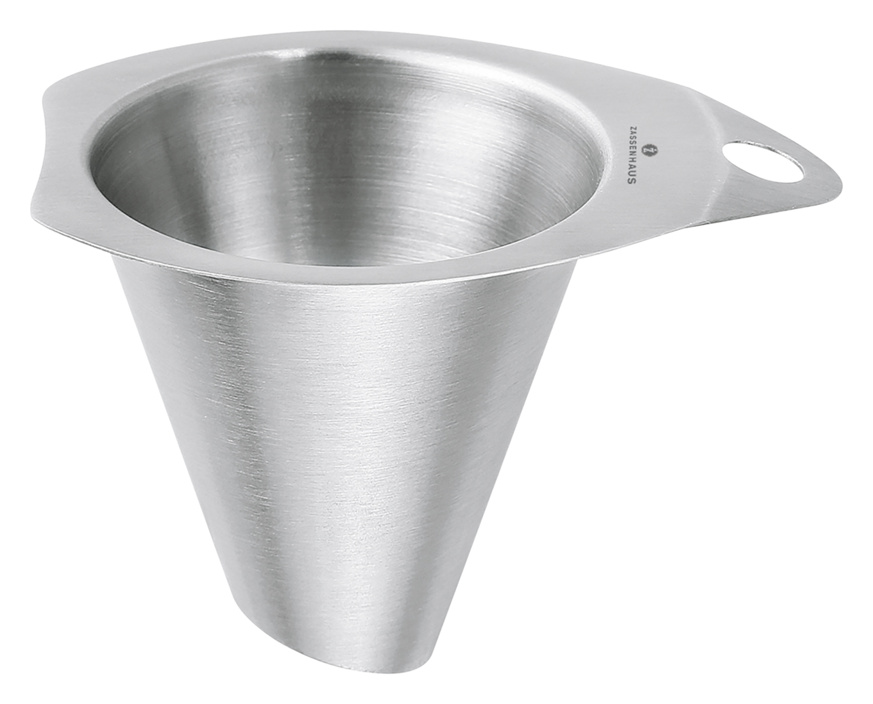 Einfülltrichter Salz  Pfeffer