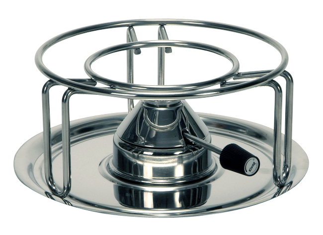 Rechaud Classic Inox