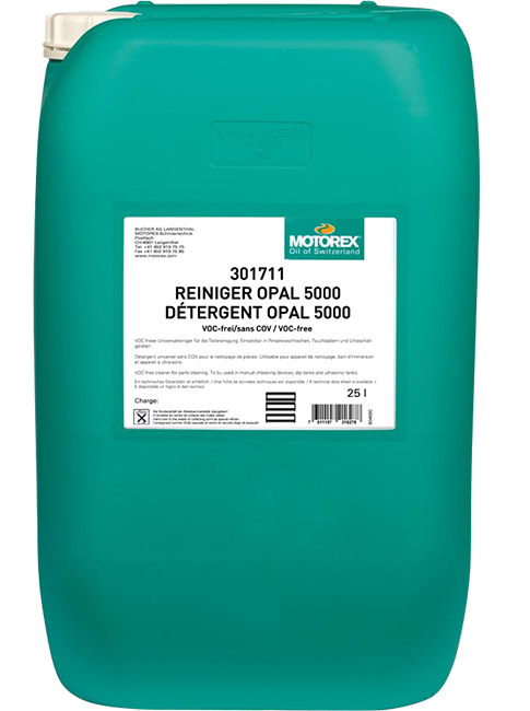 Reiniger Opal 5000 25 l
