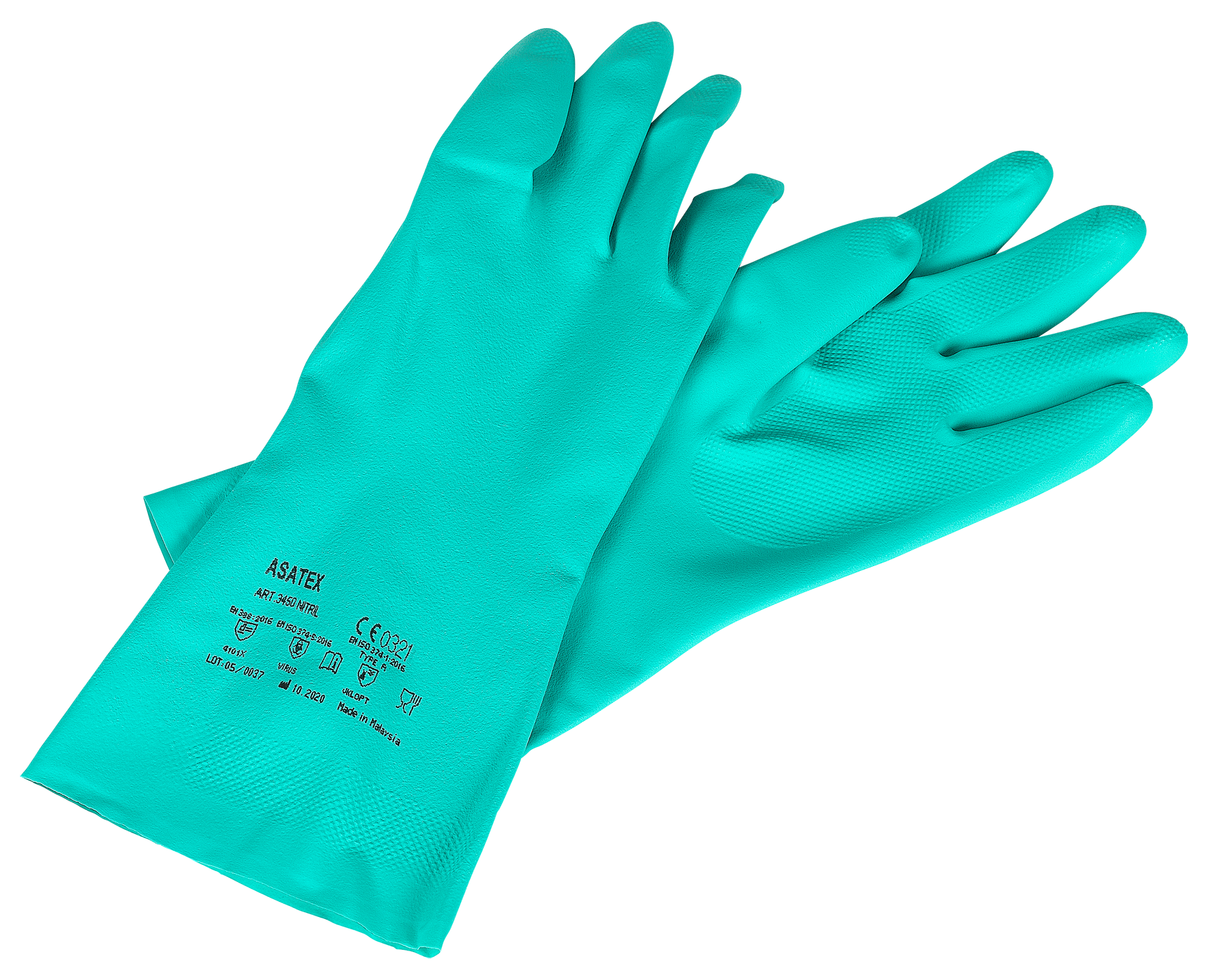 Chemihandschuh 3450 9