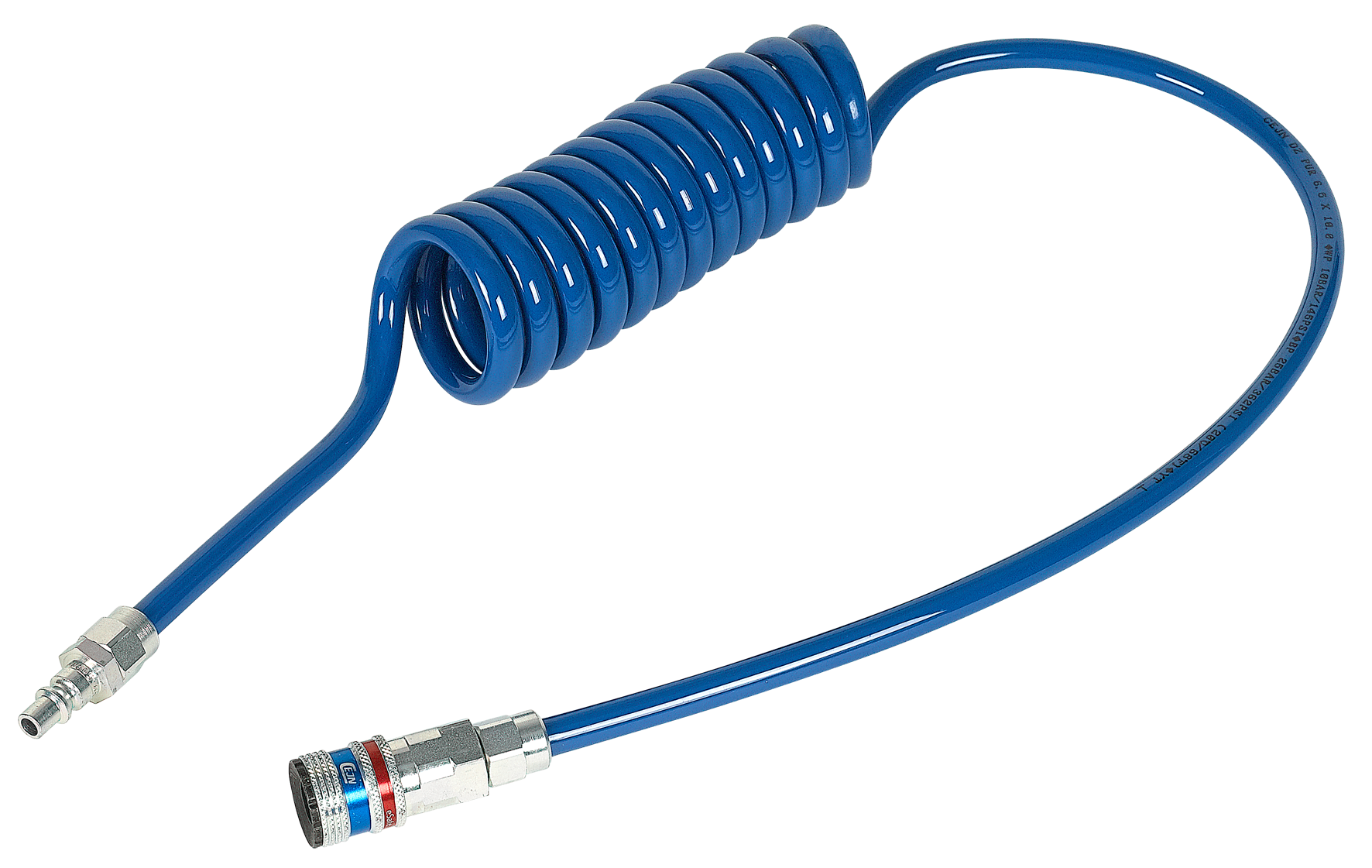 SpSchl.Set PUR 300 ø 6.5x10 2m