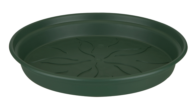 Unters. basics laubgrün ø14cm