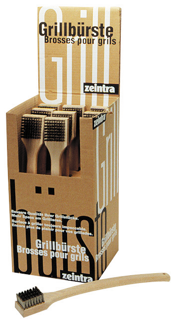 Grillbürste Disp.Klassiker St.