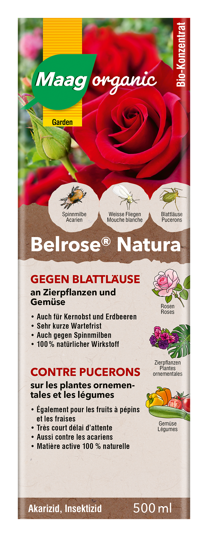Belrose Natura 500ml