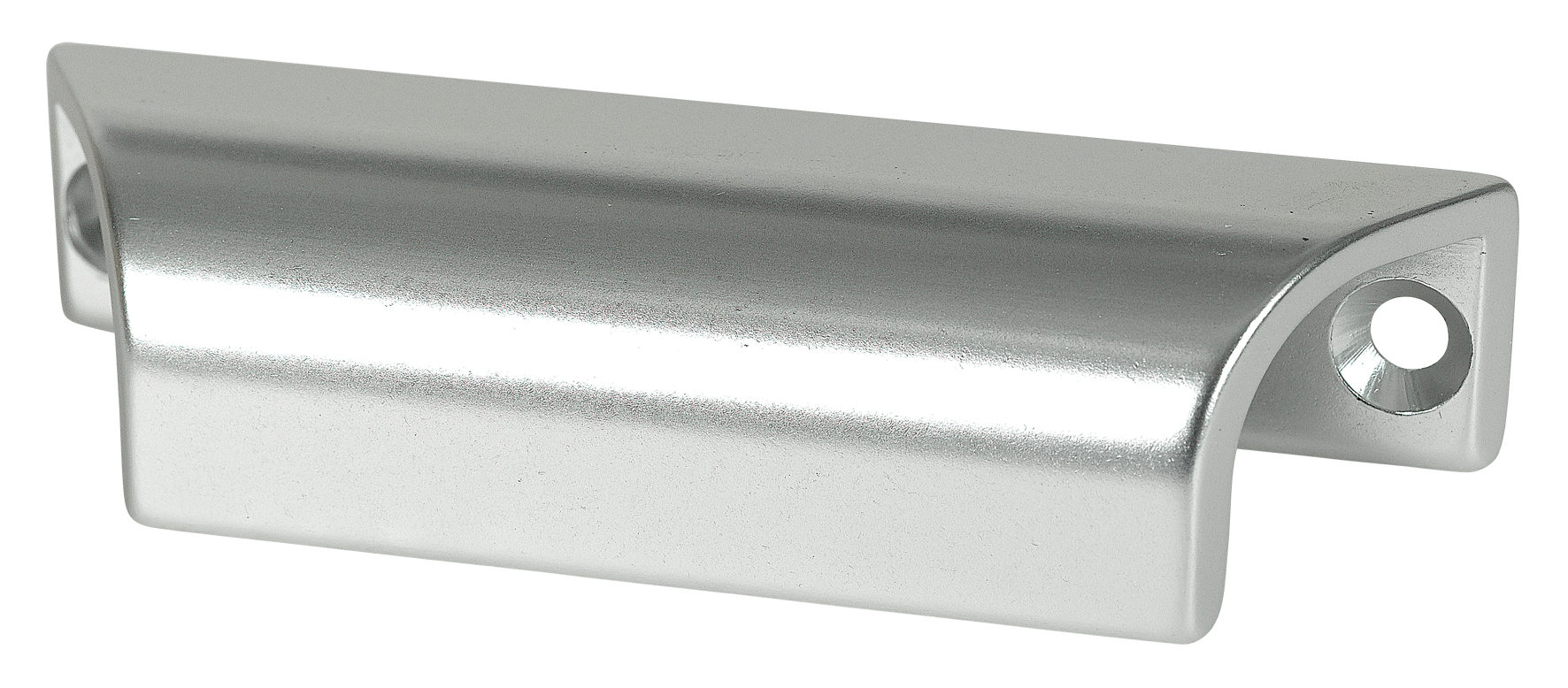 Ziehgriff 430 F1 Alu silber