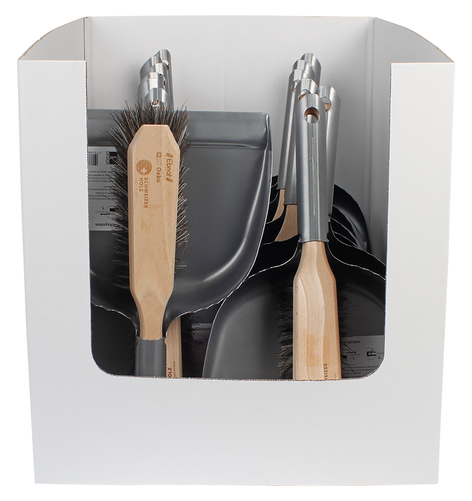 Display Kehrga.Oeko 22 Sets