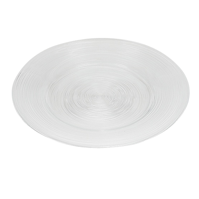 Teller Circle flach ø27cm