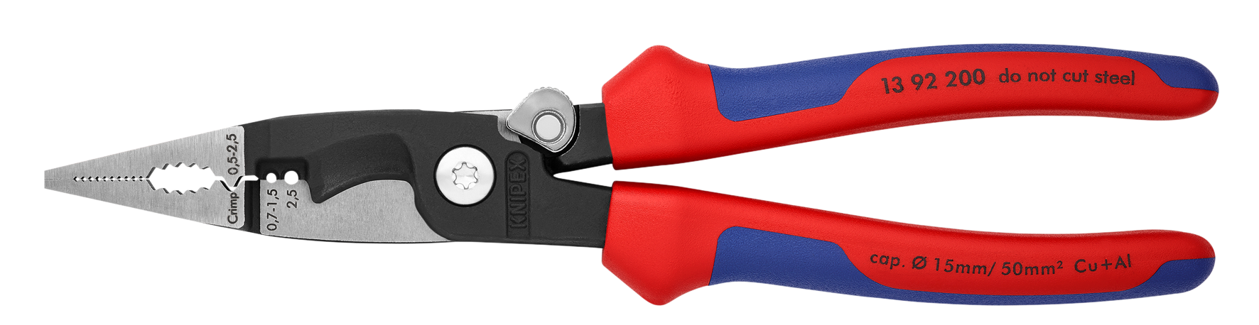 E.Inst.zange Mk at 15.0