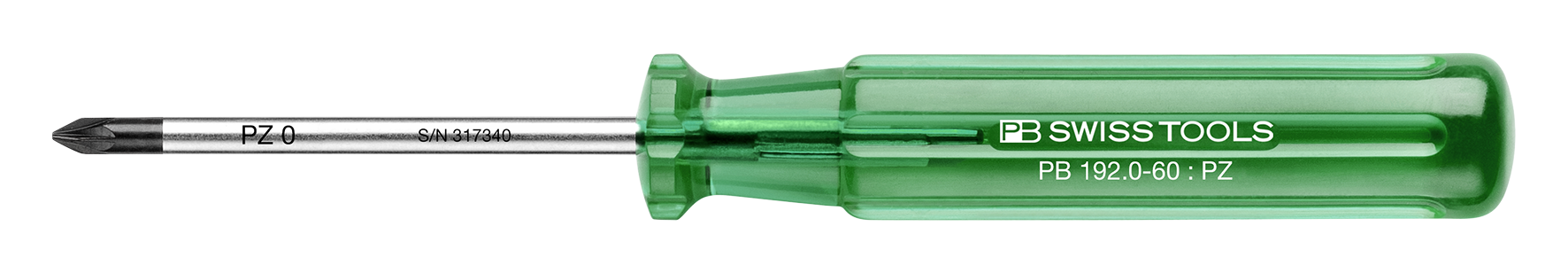 Schraubenz. PB 192.0-60