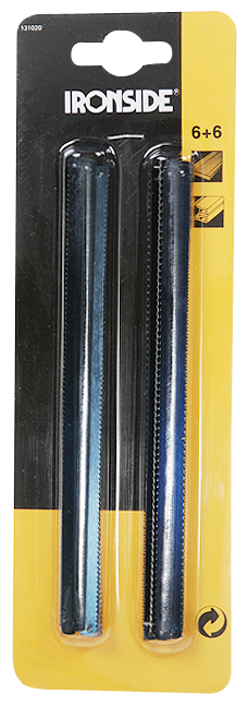 Sägeblatt zu Bügelsäge 150 mm