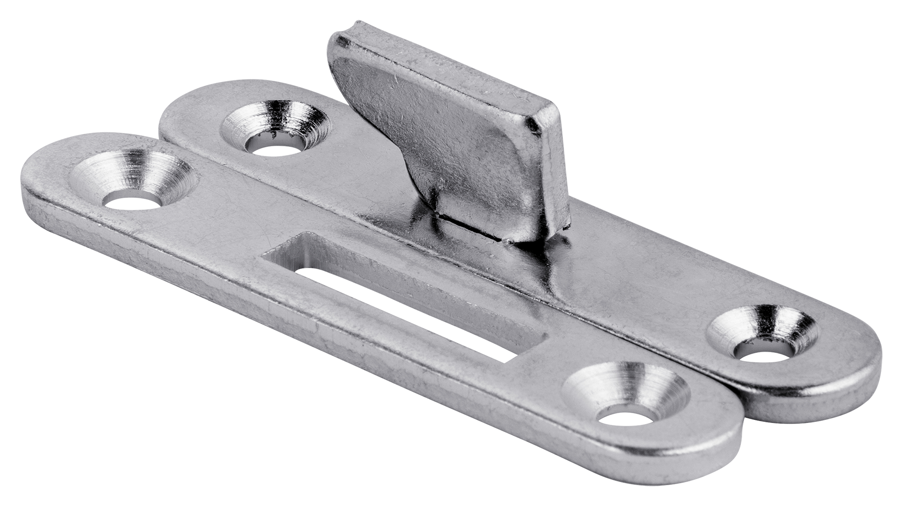 Bettladenbeschlag 151x16 mm