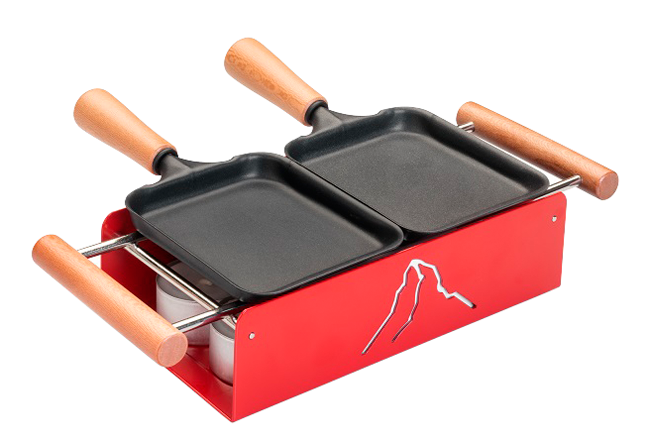 RaclettegerätTwinyCheeseValais
