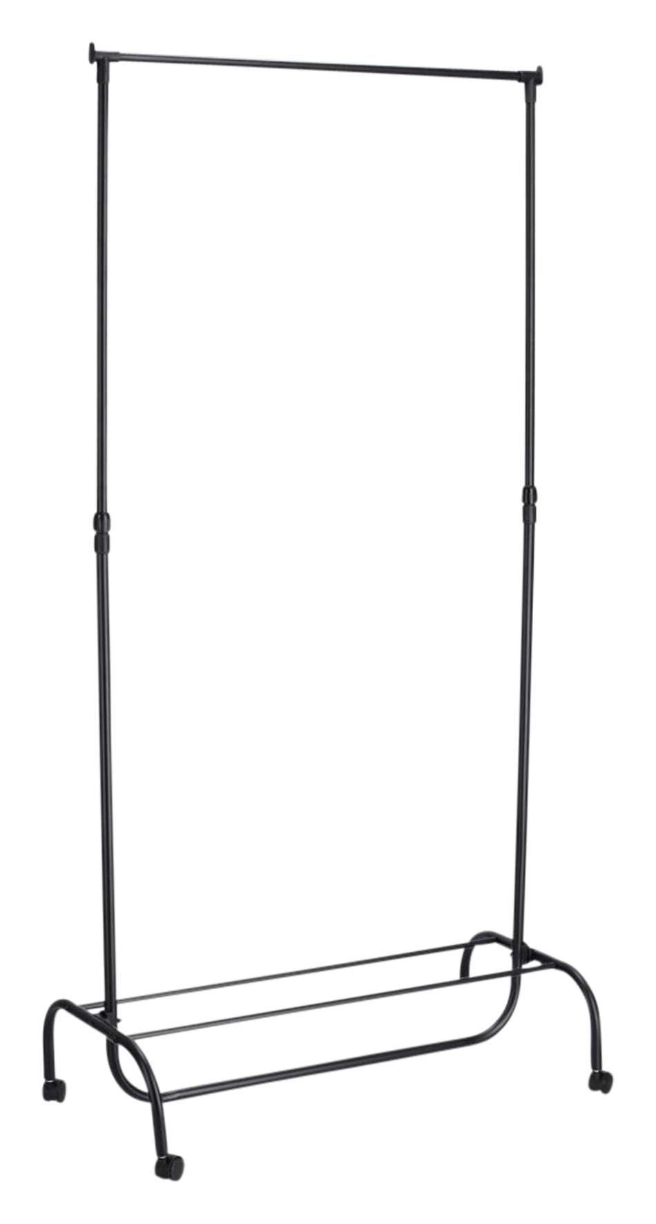 Kleiderständer sw 108-175 cm