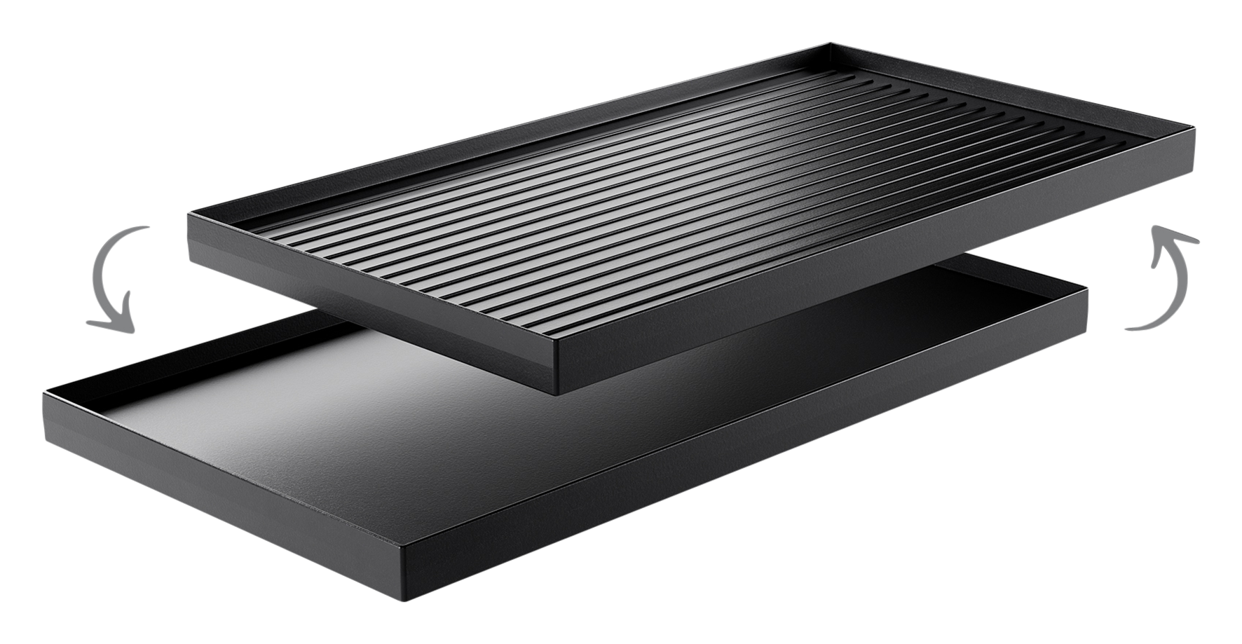 Grillplatte PizzaGrill 8