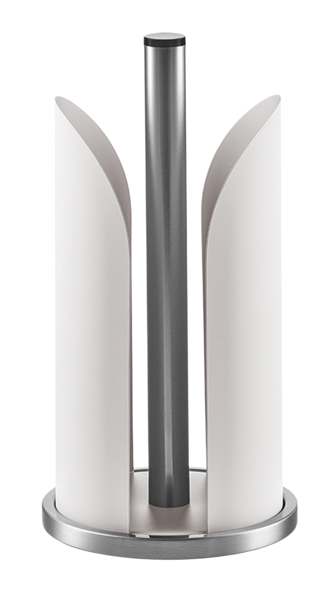 Küchenrollenhalter grau 30.5cm