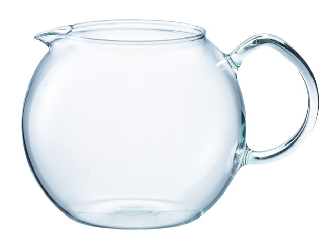 Ersatzkrug Assam Glasgriff 1l