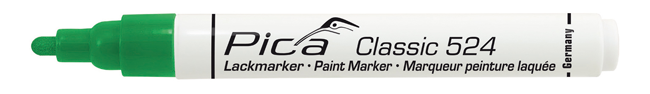 Industrie Lackmarker 524 grün