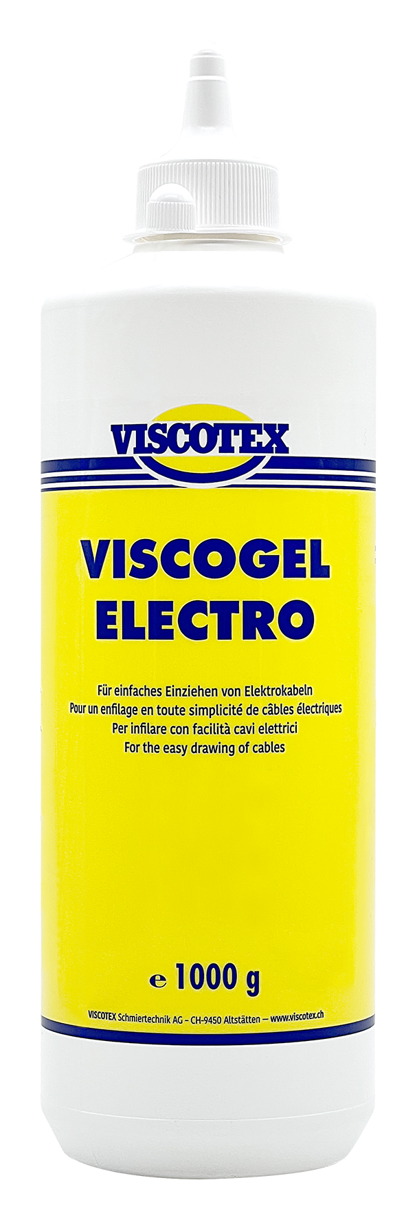 Viscogel Electro 1 kg