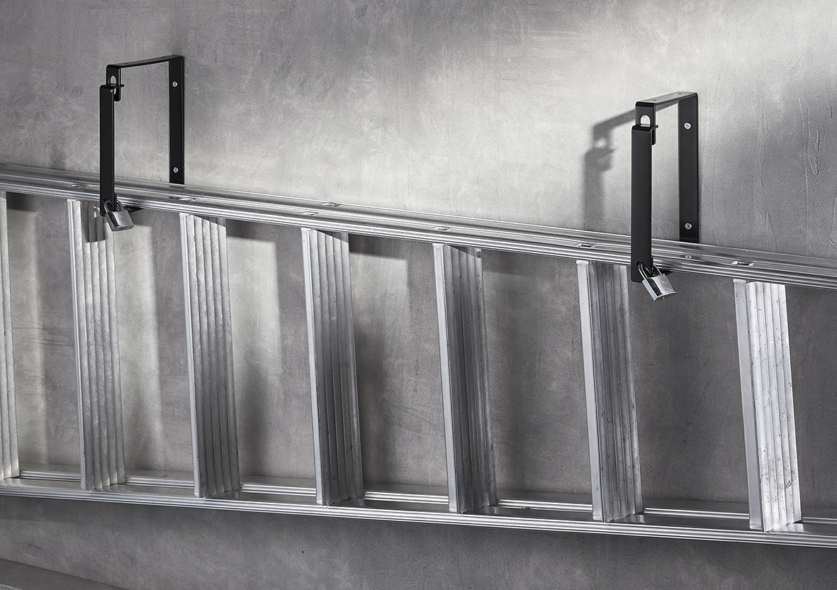 Wandhalterset für Leiter 2Stk.