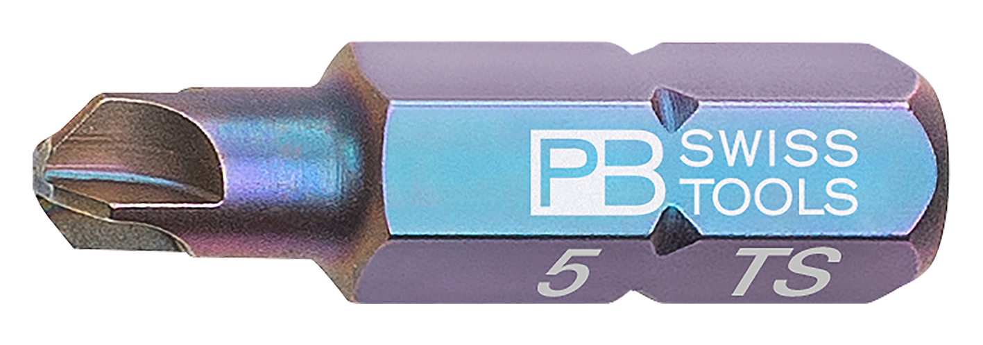 TorqSet-Bit PB C6.187/5 CN2