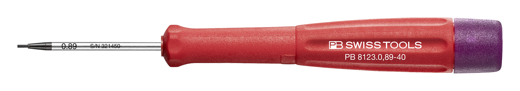 E-Schraubenz. PB 8123.0.89-40