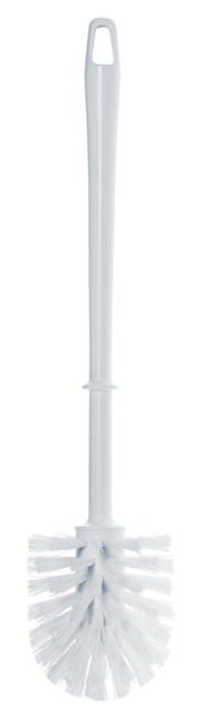 WC Ersatzbürste weiss ø8cm