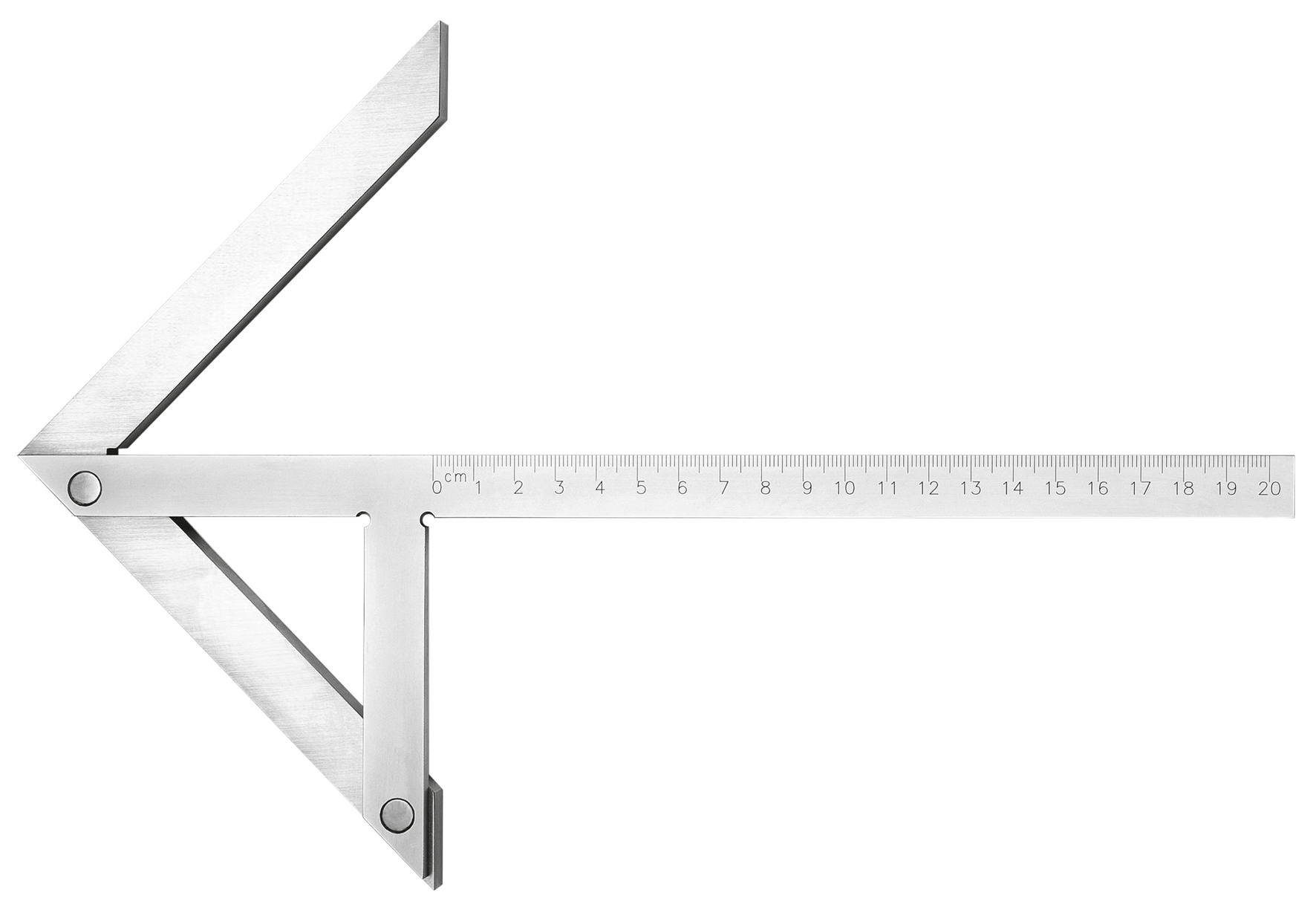 Zentrierwinkel 200x150 mm