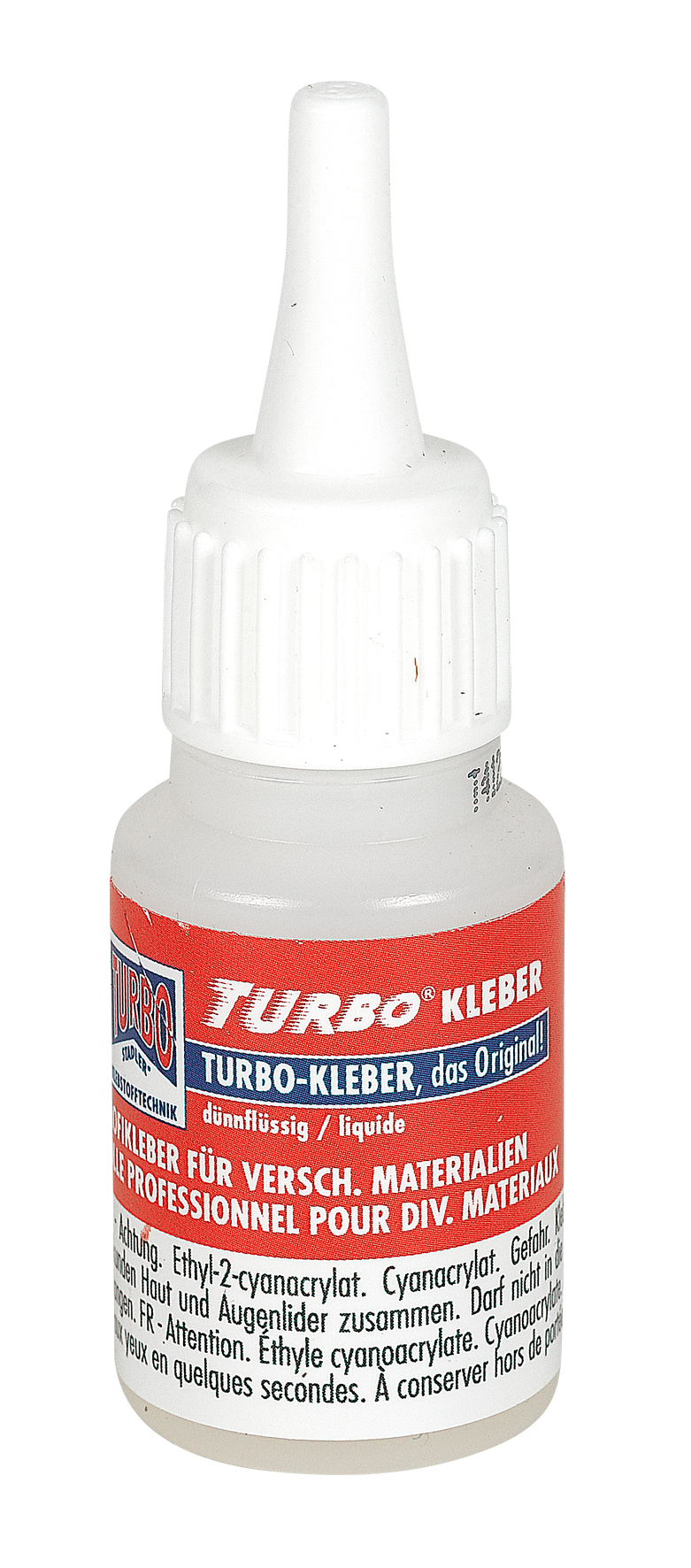 Sekundenkleber 20 g Flasche