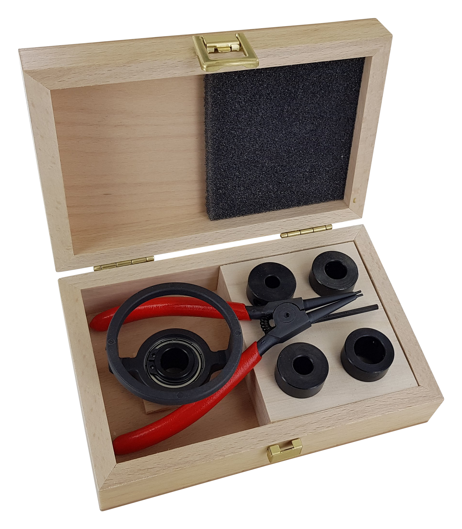 Tiefenanschlagsatz 7tlg.