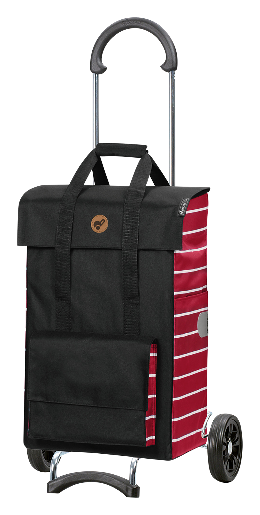 Einkaufswagen Scala Jella rot