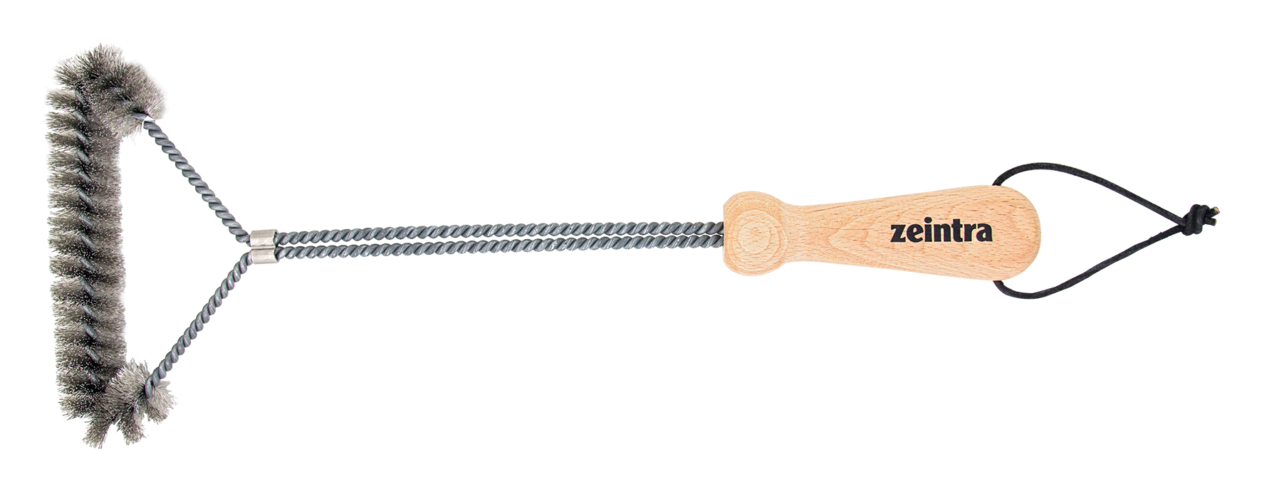 Grillbürste Turbo Stahl