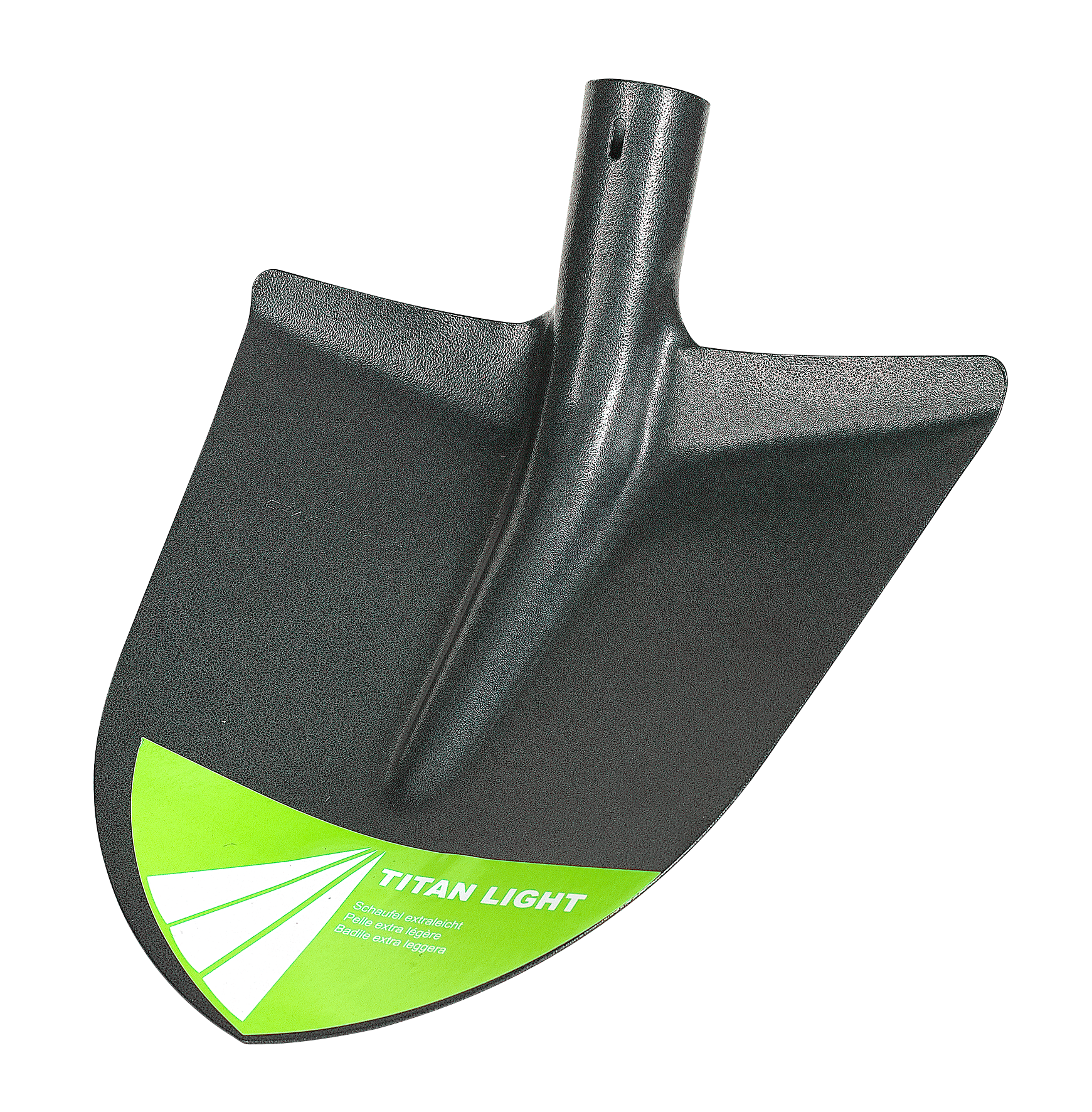 Schaufel Titan Light o. Stiel