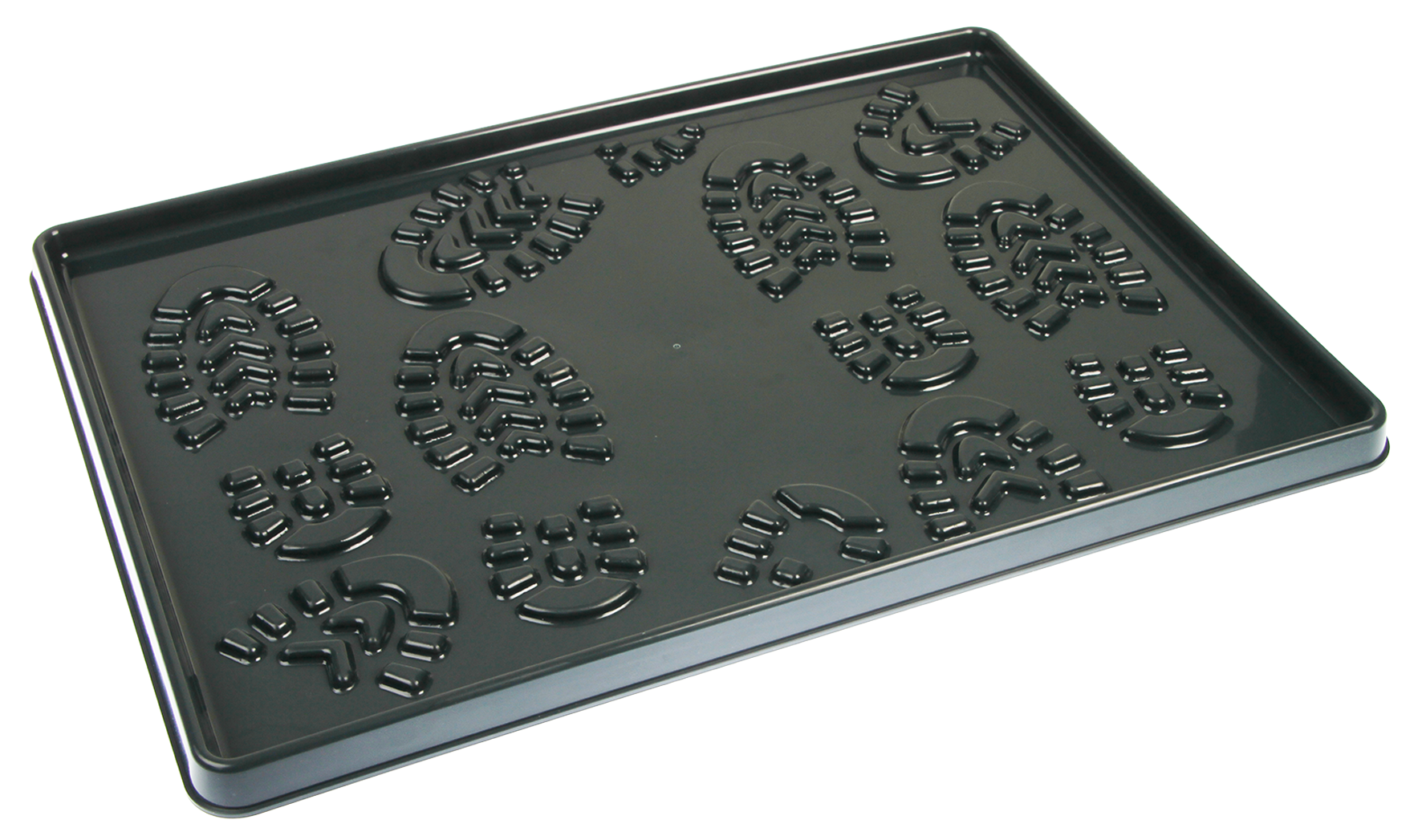 Schuhrost anthrazit 49x35x2cm