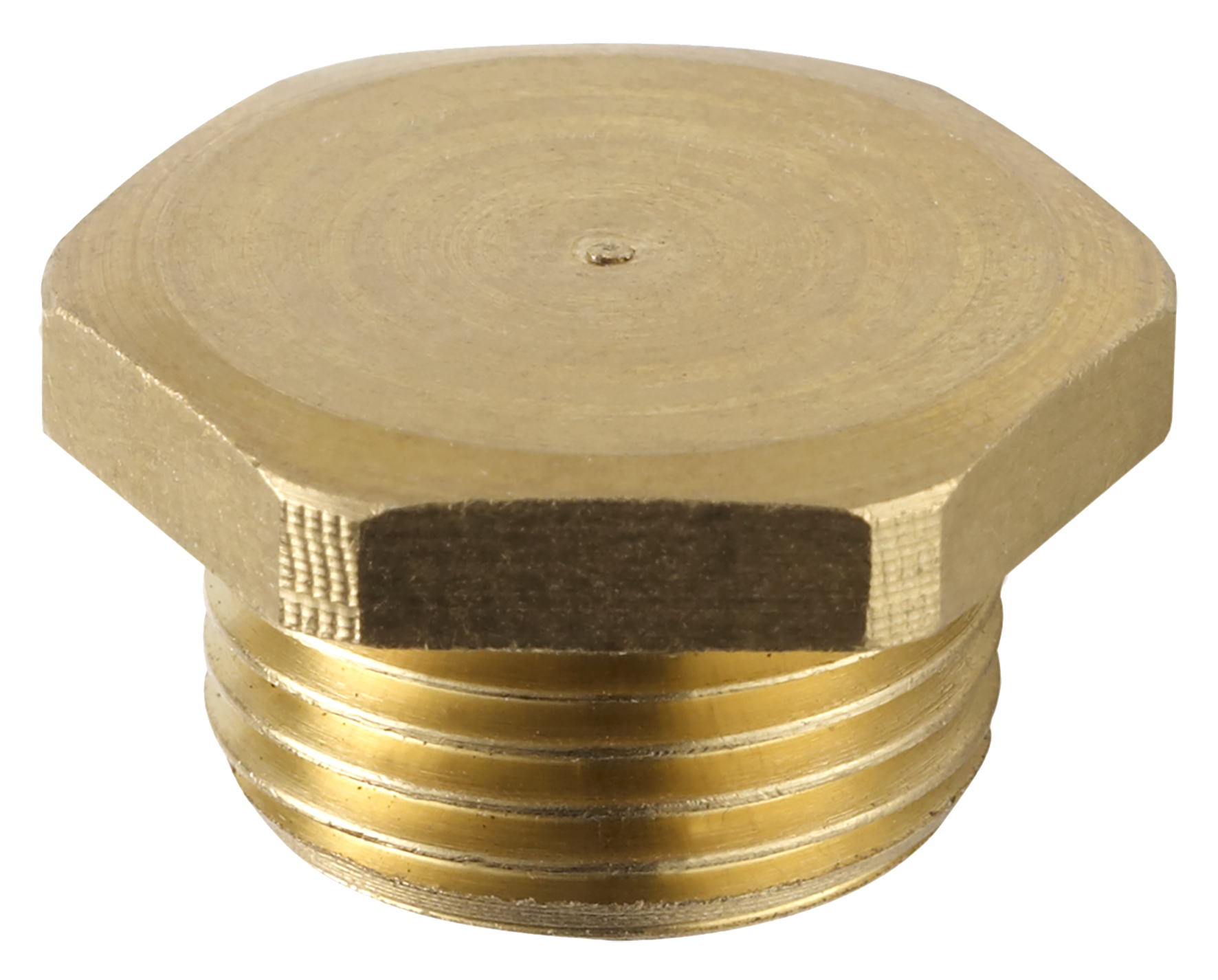 Abschlusszapfen 6kant 3/8"