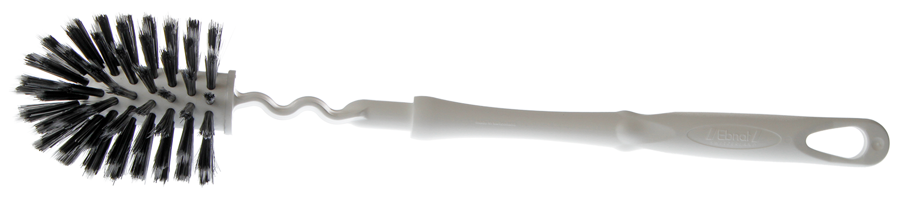 WC-Bürste Inspire weiss ø8cm