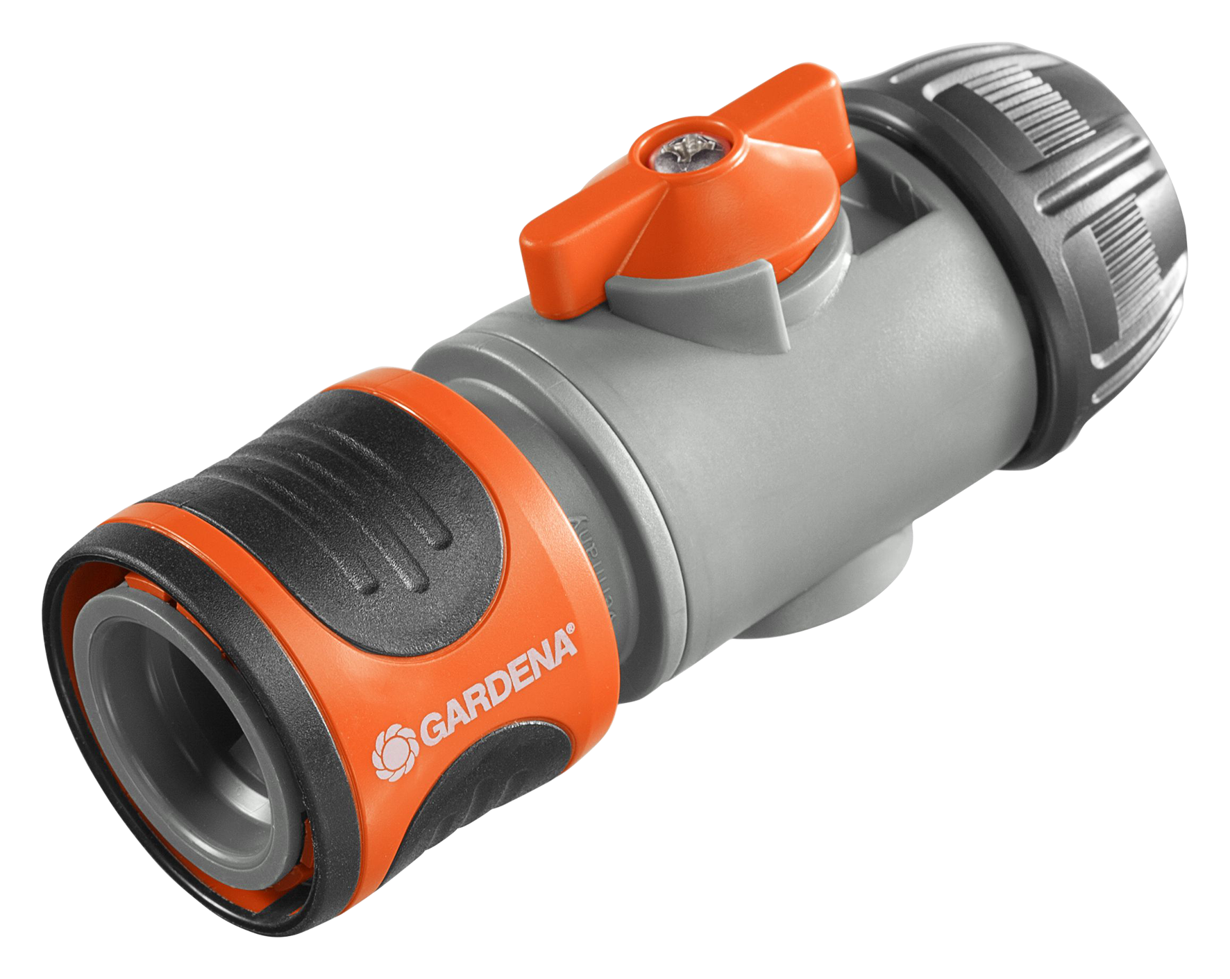 Regulierstop 1/2" 5/8"