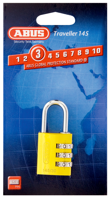 Z-Hangschloss 145/30 ge