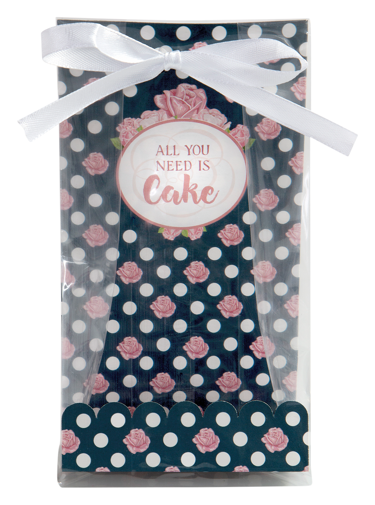 Geschenktüten All Cake 24tlg.