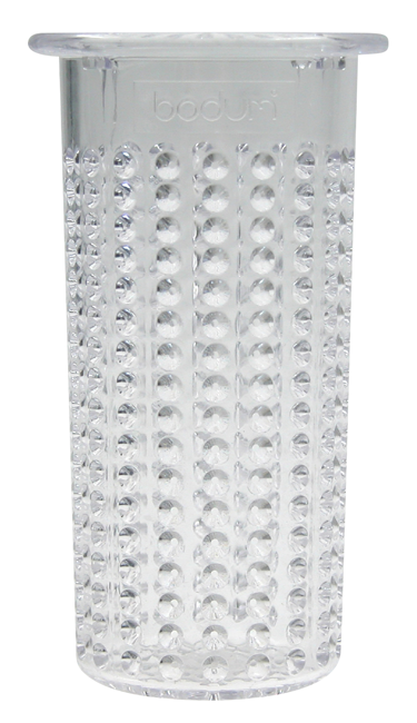 Kunststofffilter Teeber. 1.5l