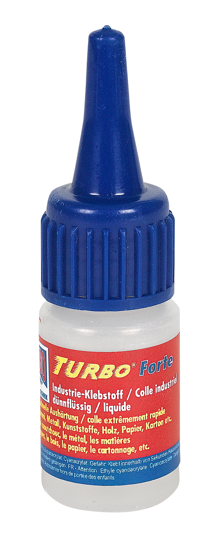 Industrieklebstoff Forte 10 g