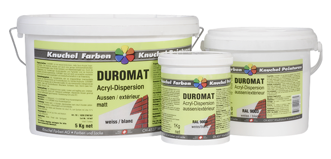 Duromat 2.5 kg 9003