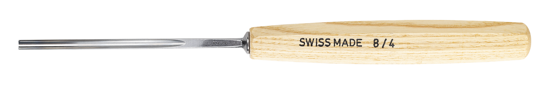 Hohlbeitel tief-hohl 8 4