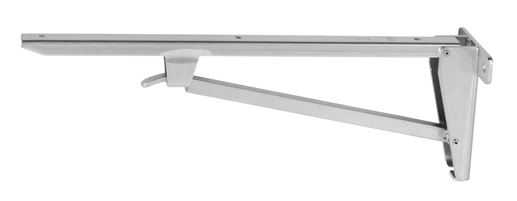 Klappkonsole KL/480.2 75 kg