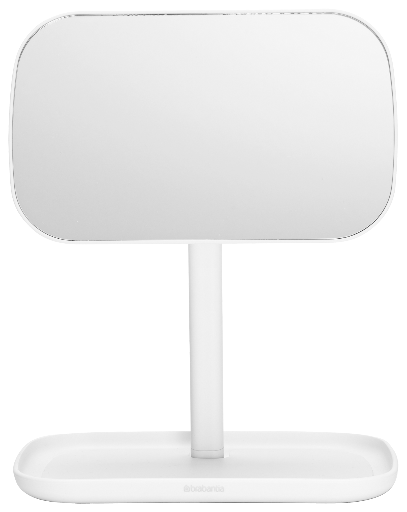 Kosmetiksp. m.Ablage white