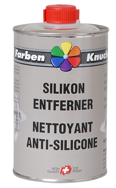 Silikonentferner 500 ml